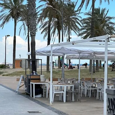 Playa Veramar Patacona דירה ולנסיה