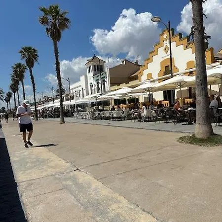 Daire Playa Veramar Patacona