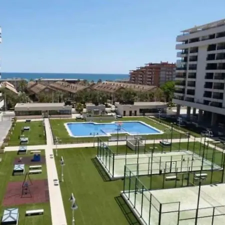 דירה Playa Veramar Patacona *