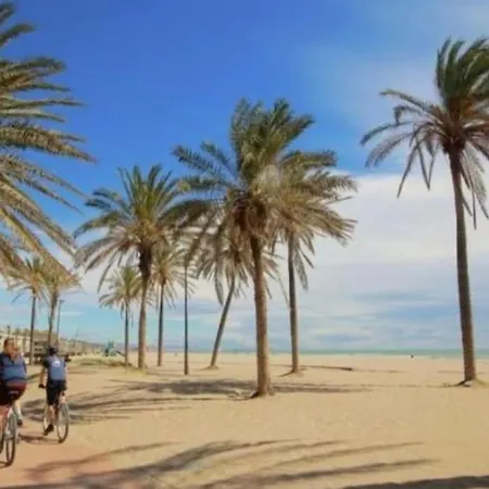 Playa Veramar Patacona ולנסיה