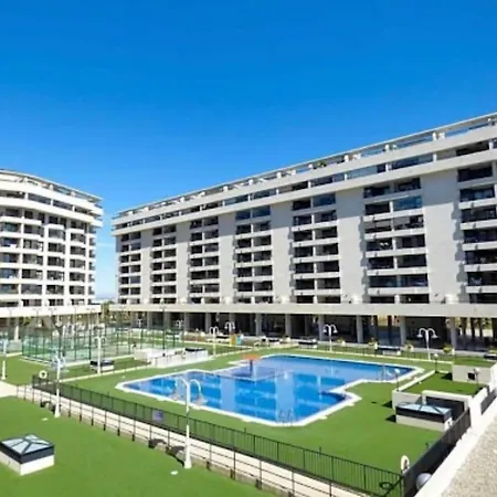 Playa Veramar Patacona דירה