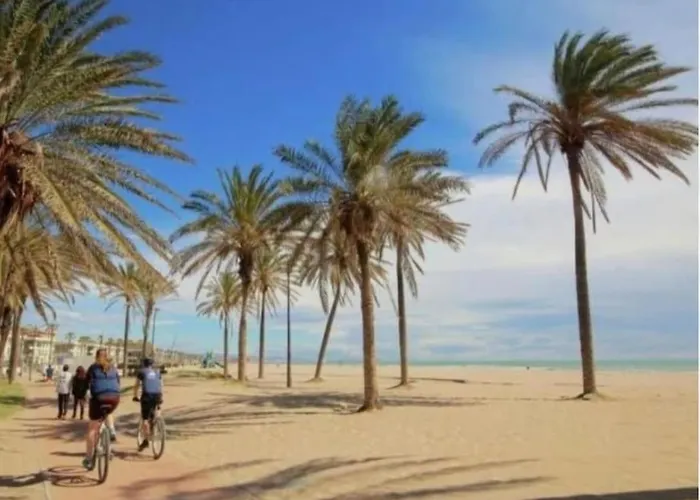 Playa Veramar Patacona ולנסיה