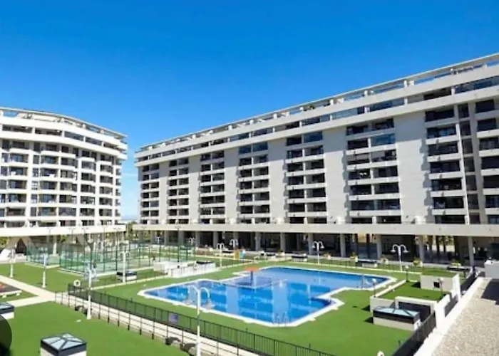 Playa Veramar Patacona דירה