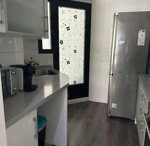 Playa Veramar Patacona דירה *