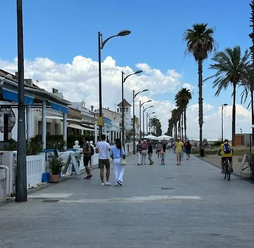 Playa Veramar Patacona * ולנסיה